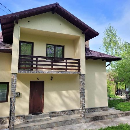 Casa Damian Villa Bertea Exteriör bild