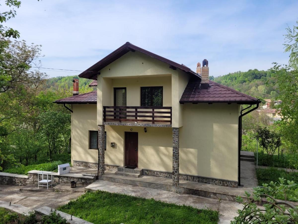 Casa Damian Villa Bertea Exteriör bild