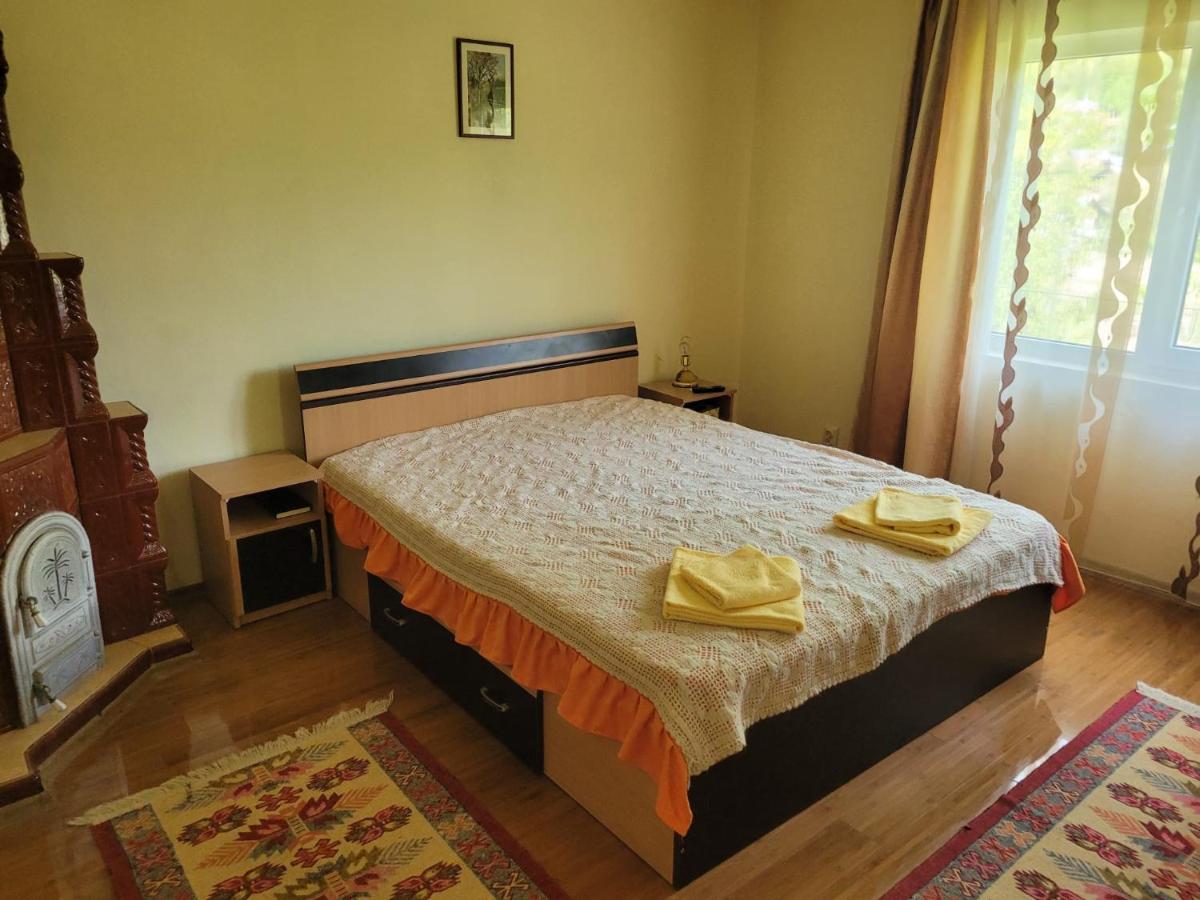 Casa Damian Villa Bertea Exteriör bild