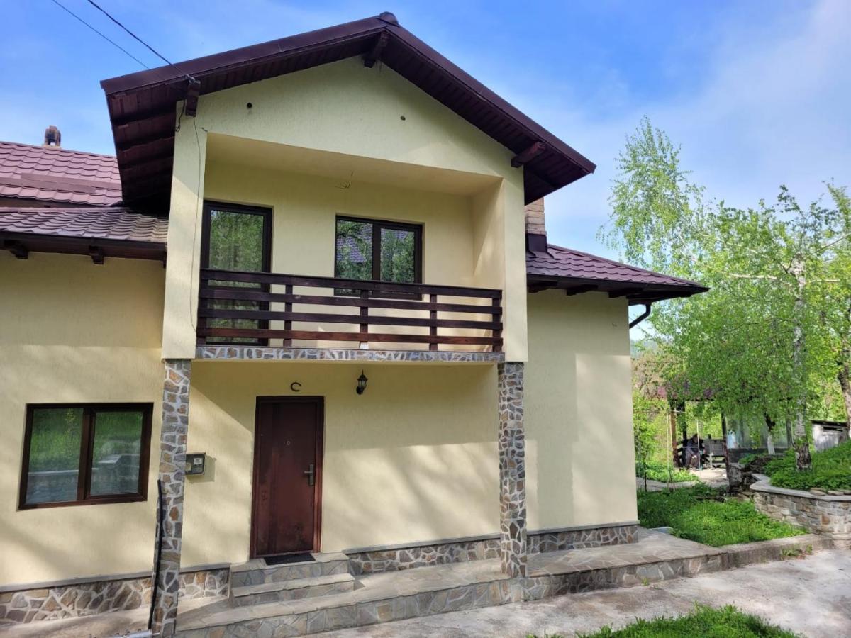 Casa Damian Villa Bertea Exteriör bild