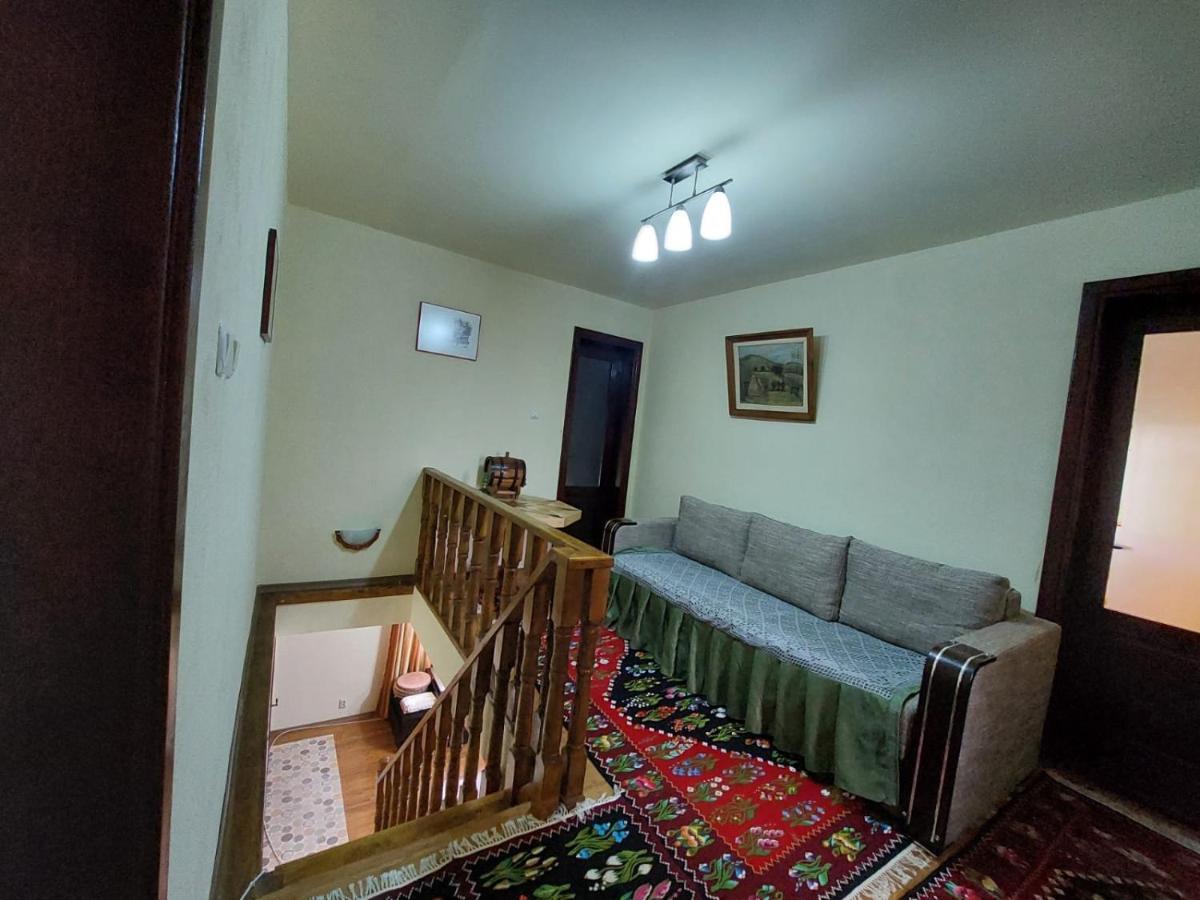 Casa Damian Villa Bertea Exteriör bild