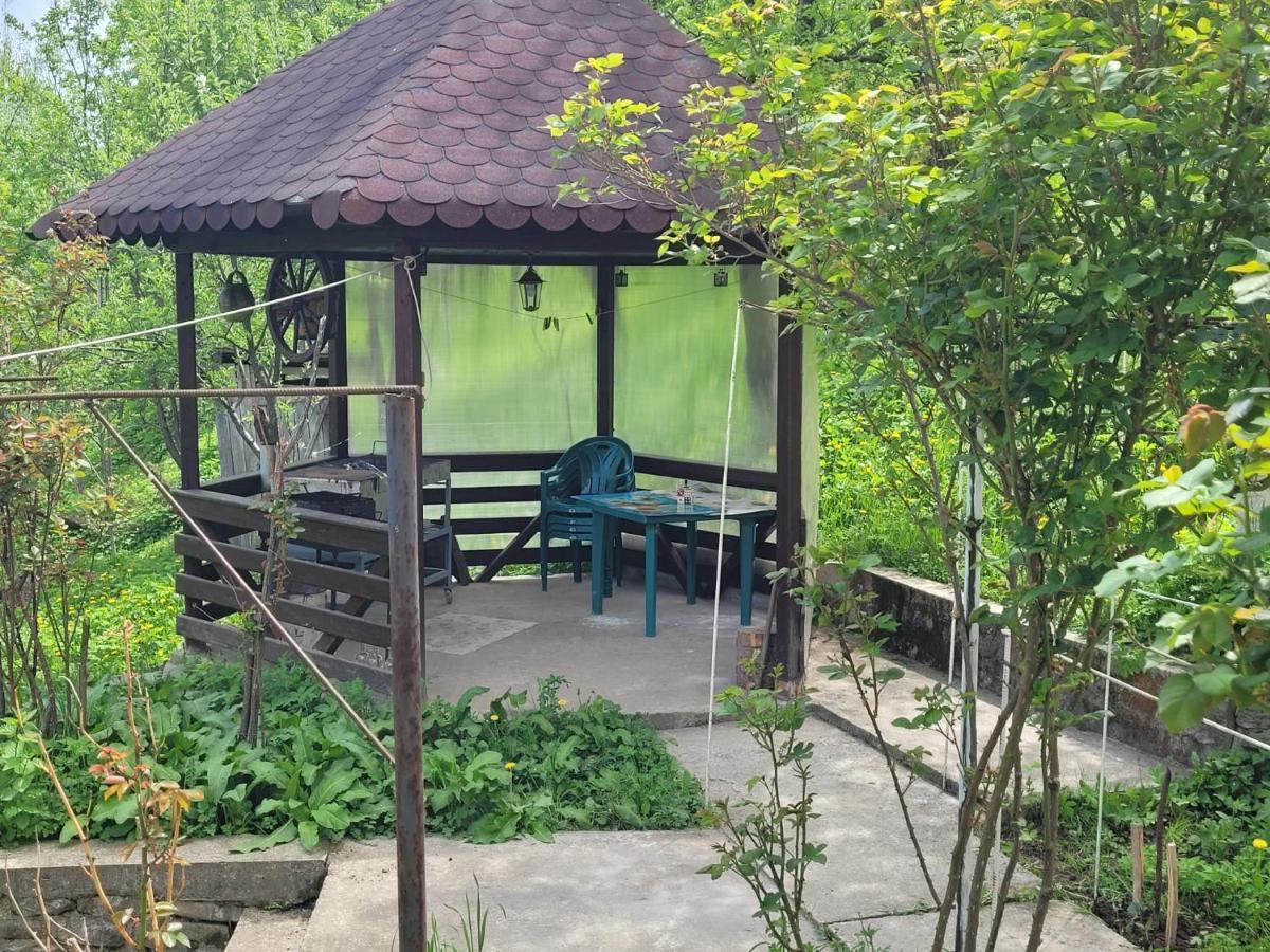 Casa Damian Villa Bertea Exteriör bild